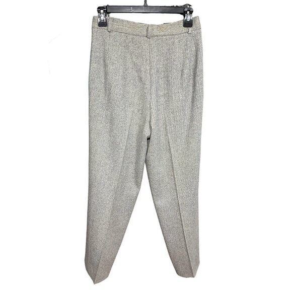 VINTAGE PENDLETON Classic Wool Lined Trousers - Picture 4 of 6